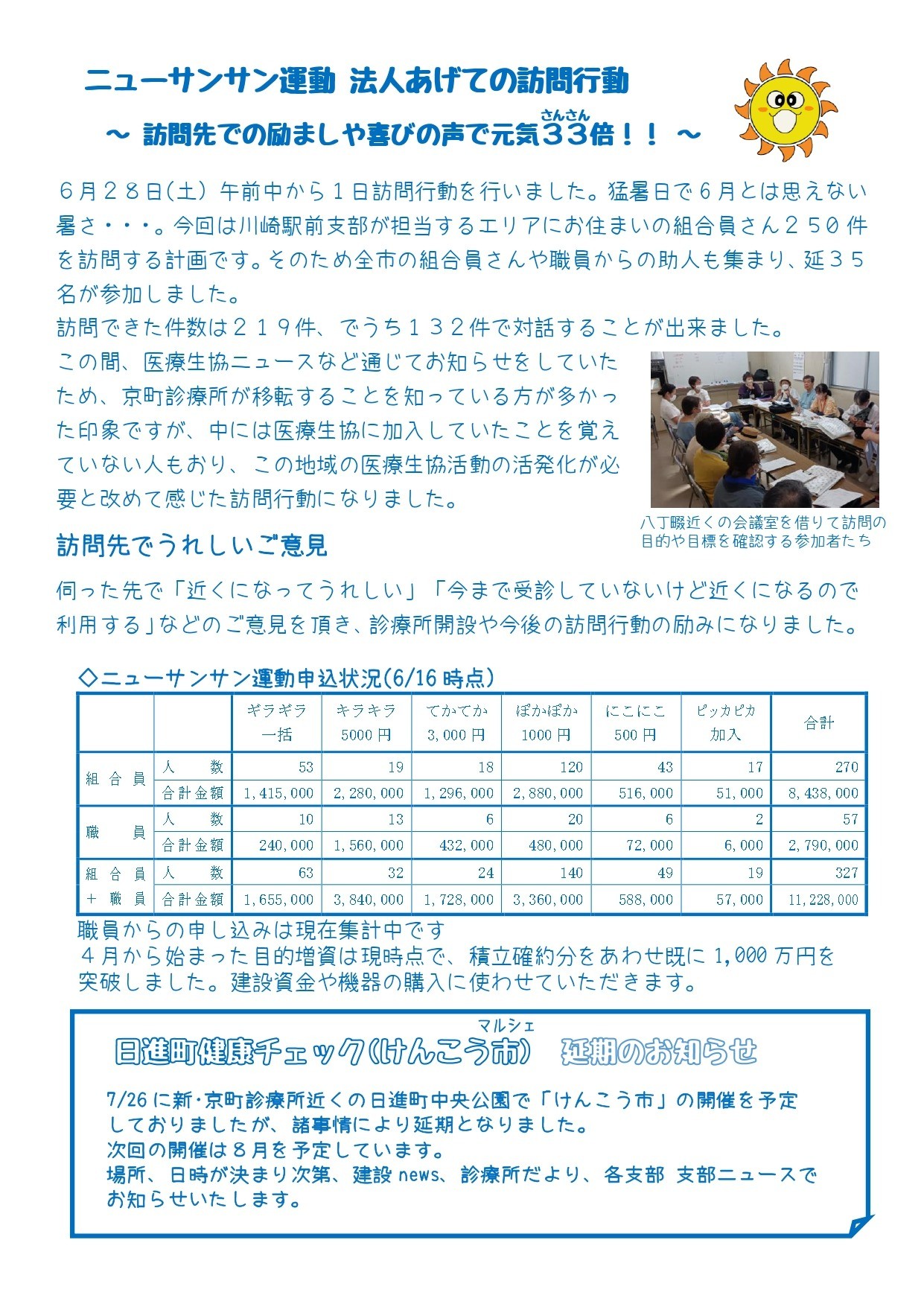 京町診療所建設news vol,10-2